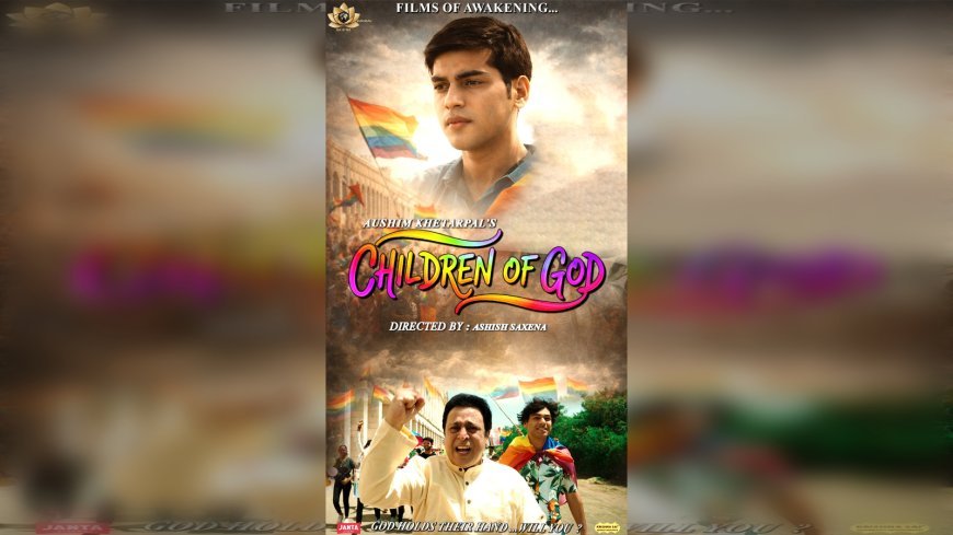 Filmmaker Aashim Khetrapal Wins Mid-Day Spiritual Leader Award