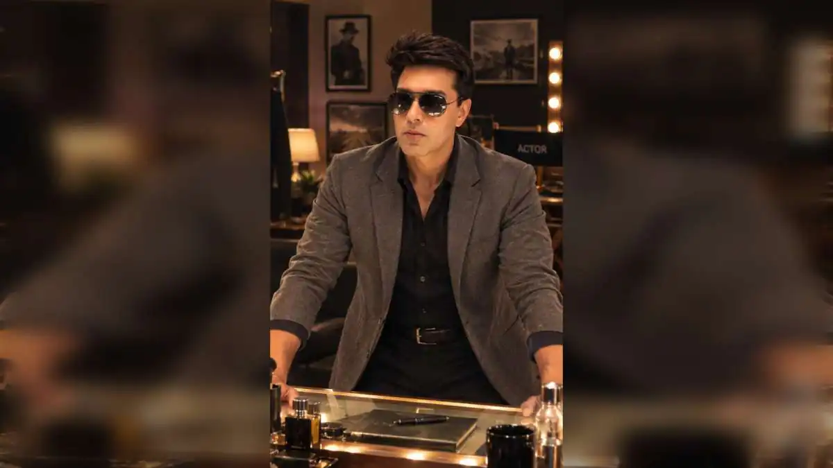 Vikrant Rai Begins a New Chapter as Filmmaker
